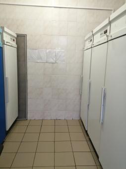 Помещение для холодильного оборудования