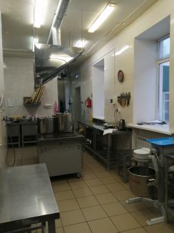 Горячий цех