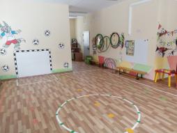 Физкультурный зал