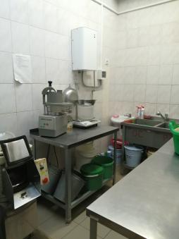 Заготовочный цех