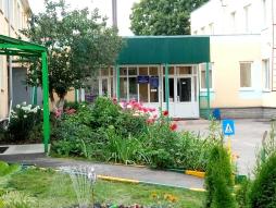 Детский сад 1